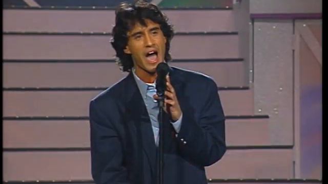 Sergio Dalma "Bailar Pegados" смотреть онлайн