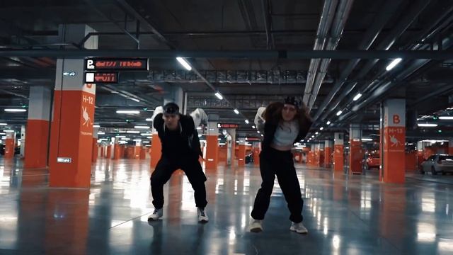 Kizaru, Big Baby Tape - 99 Problems | Хип-хоп танец | Хореография Дианы Хусаиновой смотреть онлайн