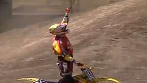 Travis PAstrana at X games 2000.