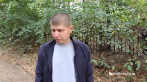 Семья Скопинцевых из Липецка нашла в лесу младенца