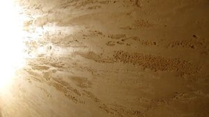 МАТОВЫЙ ТРАВЕРТИН ИЗ РОТБАНДА + ВЕНЕЦИАНСКАЯ ШТУКАТУРКА VENEDIG FEIDAL. НАНЕСЕНИЕ ФАКТУРЫ ЗА КОПЕЙК