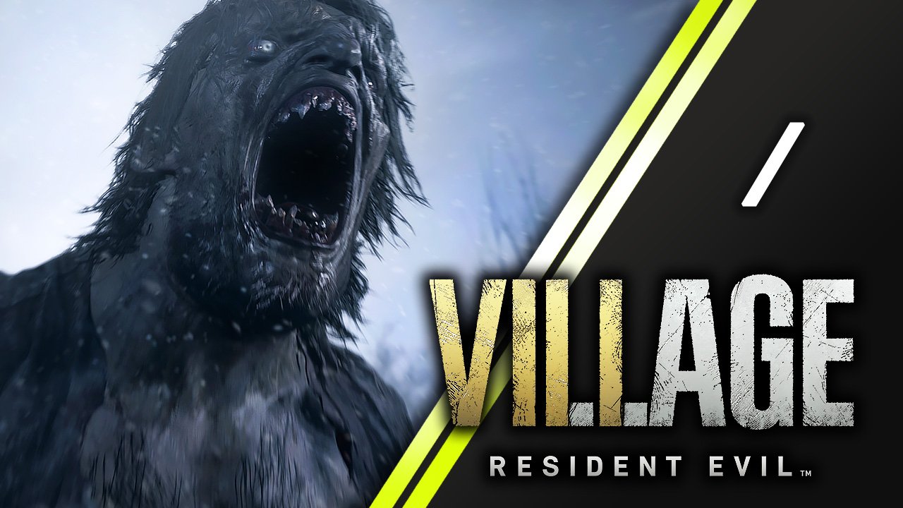 Resident Evil Village #1