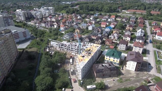 Жилой Комплеекс Террасы Макса Ашмана Обзор, Михаила Светлова 16, Продажа  +7(4012)90-50-70