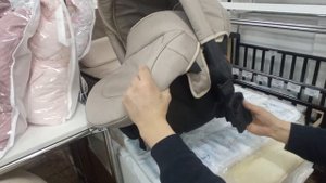 Адаптеры тип 7 для установки автолюльки на коляску