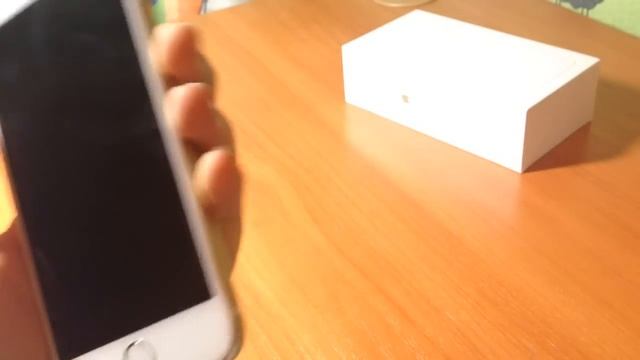 iPhone 6: распаковка и активация) смотреть онлайн