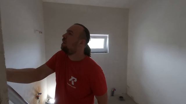 Tynk gipsowy w łazience, jak go przygotować pod płytki? - remont4you смотреть онлайн
