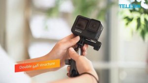 TELESIN Suction Cup Mount