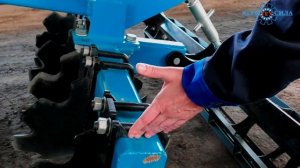 Борона дисковая 2.4 навесная и прицепная сравнительный обзор