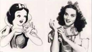 Adriana Caselotti, "Some day my prince will come." Show White