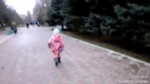 Крым, Армянск.   Прогулка по улицам города