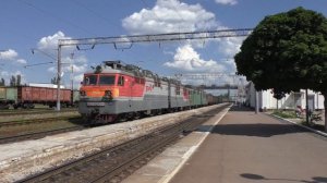 Поздравление с Днём железнодорожника 2022. Клип