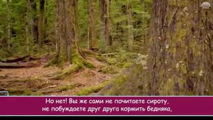 Убайд Раббани. Сура 89 Аль-Фаджр (Заря)