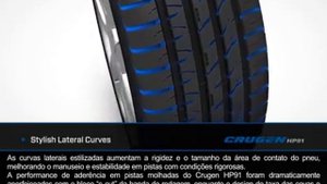 KUMHO CRUGEN HP91