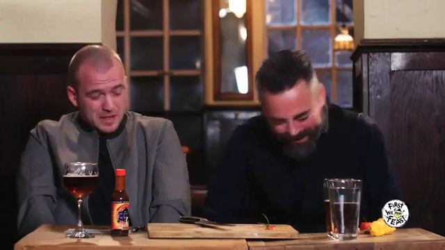 Самый острый перец в мире смотреть онлайн