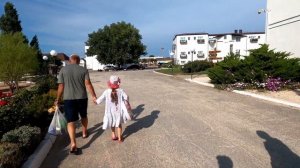 Часть 1. Едем На Море. Станица Должанская. Первая встреча. Развлечения. Лето 2022