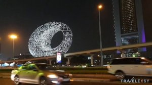 Museum of the Future, Dubai | Timelapse