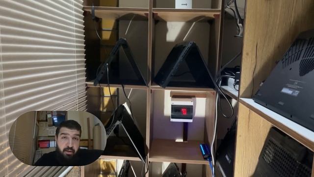 Майнинг на балконе, добыча криптовалют на ноутбуках