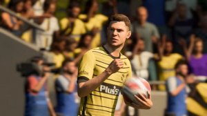 FIFA 23 | BSC Young Boys vs FC Basel 1893 - CSSL | Gameplay