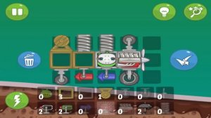 Веселая ИГРА головоломка для детей Bad Piggies или Плохие свинки [80] Серия