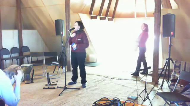 День2 - Утр.служ.1 - Мол.Гора 24-26.01.2014 смотреть онлайн