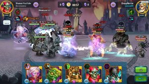 Battle Arena | Обзор на покорителя Времени