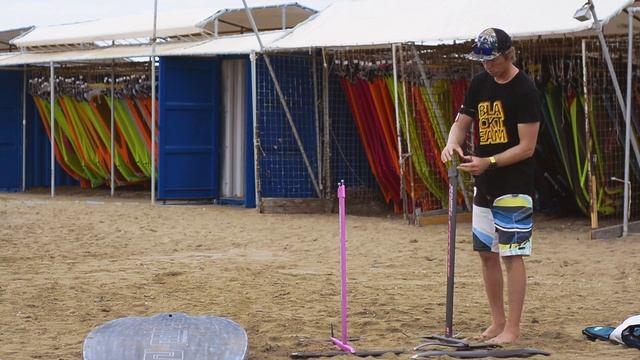 Обзорное видео по фойлам для виндсерфинга. Фойлы - часть 1. Виндсерфинг на диване смотреть онлайн