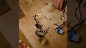 Идея для гирлянды - фотореле день ночь