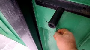 НЕВИДИМЫЙ ЗАМОК КАЛИТКИ ВО ДВОР, маленькие изменения