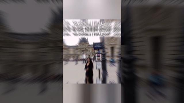 Неожиданная встреча у музея.