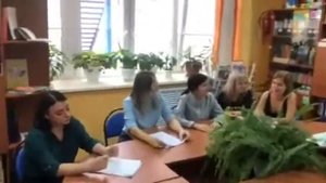 1 день из жизни воспитателя.