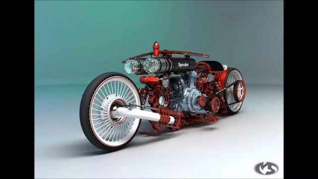 Классные мотоциклы 1 смотреть онлайн