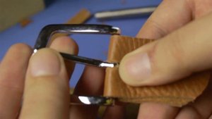 Ремень из паракорда