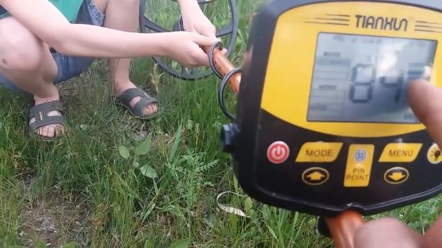 Обзор металлоискателя ТХ 950 смотреть онлайн