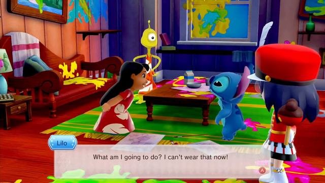 Disney Magical World 2 Enchanted Edition: Lilo & Stitch - Nintendo Switch
