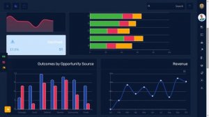 LawFirm Dashboard Bootstrap 5 Admin Web App Template with RTL Dark Theme