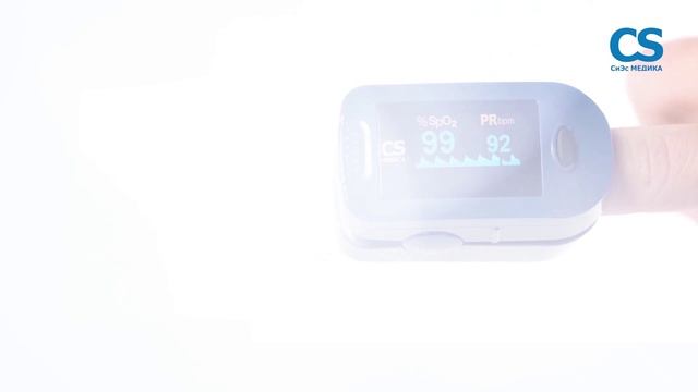 Пульсоксиметр CS Medica MD300C2 смотреть онлайн