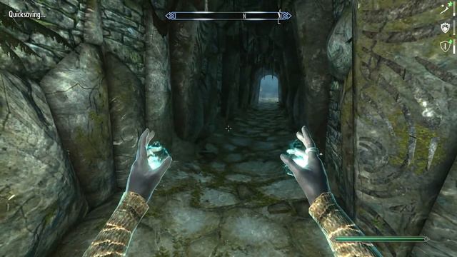 Let's Play - Skyrim [Mage, Falskaar] - P32 смотреть онлайн