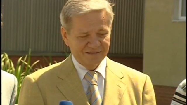 Напутственное слово Владимира Васина смотреть онлайн