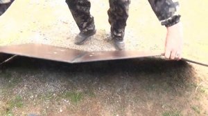 Пол в лодке ПВХ больше волнами не ходит.
