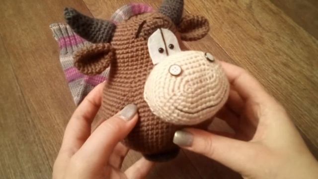 СП. Разноцветный мир вязания.Отчет №4.Автор Светлана канал "Клубочки моточки."Мои работы. смотреть онлайн