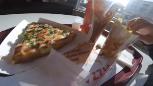 ВЛОГ|||ОН МЕНЯ ПУГАЕТ!?|||В PIZZA MIA|||ЕКАТЕРИНБУРГ