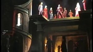 Жерар Пресгурвик - Ромео и Джульетта (русская версия) - (CamRip+студийная музыка).