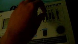 First Play With Roland TR-727