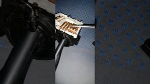 Чери тигго т11 не работает ближний свет фар и габариты