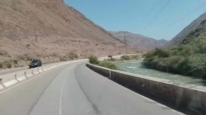 Боомское ущелье, Киргизия