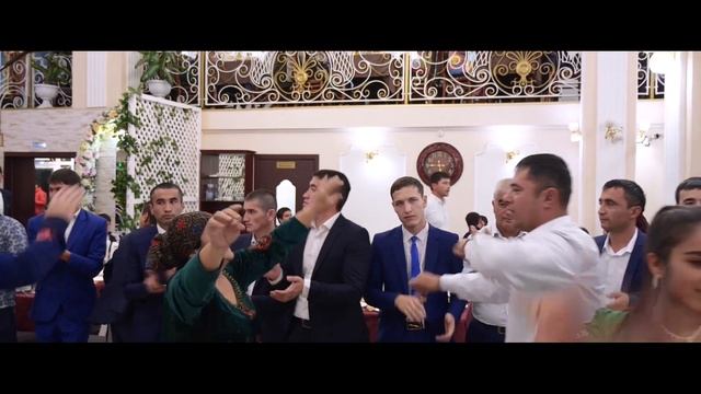 Таджикская свадьба/Тюмень/Sarhad and Dilnoza/2020/Туи Точикон/ريبو الطاجيك