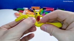 ОЧЕНЬ КРУТОЙ ПИКАЧУ И ЖЕЛЕЙНЫЙ МЕДВЕДЬ ТИМОН И МАКС