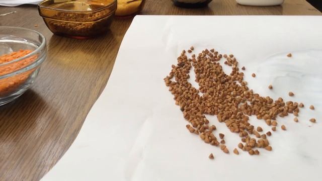 Поделки из круп смотреть онлайн