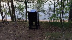 кемпинг - туризм - 2022 Питер -  обзор лагеря - лайфхаки для отдыха на природе - обзор снаряжения