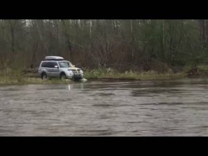 Брод Паджеро 4 brody Pajero 4